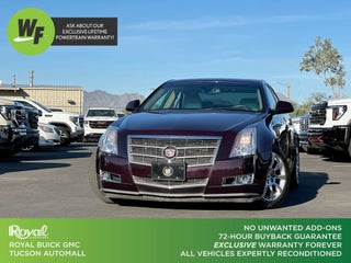 2008 Cadillac CTS AWD w/1SB