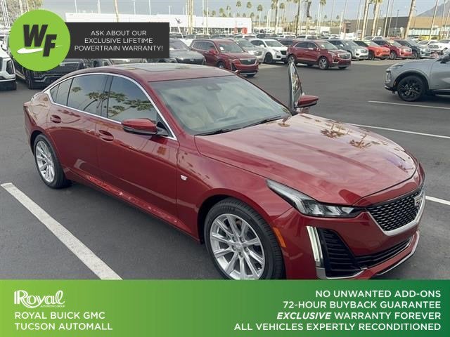 2020 Cadillac CT5 Luxury