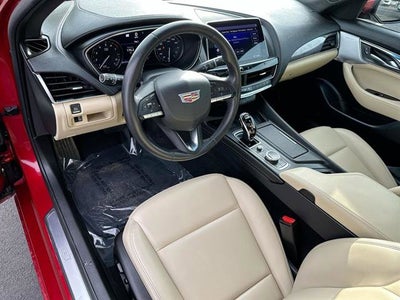 2020 Cadillac CT5 Luxury
