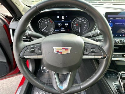 2020 Cadillac CT5 Luxury