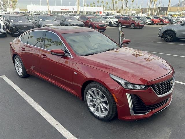 2020 Cadillac CT5 Luxury