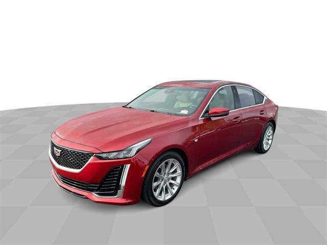 2020 Cadillac CT5 Luxury