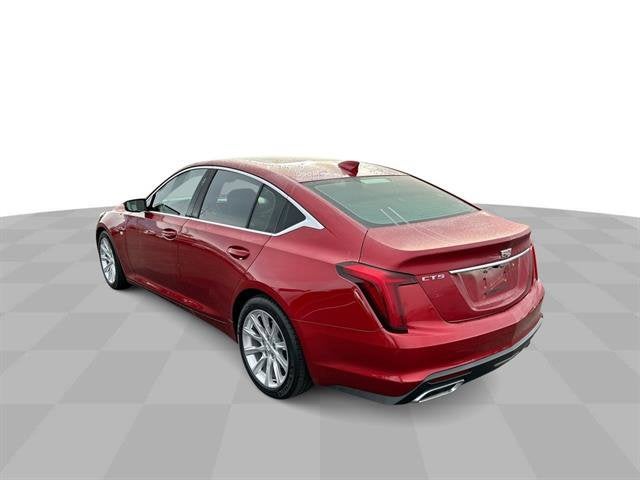 2020 Cadillac CT5 Luxury