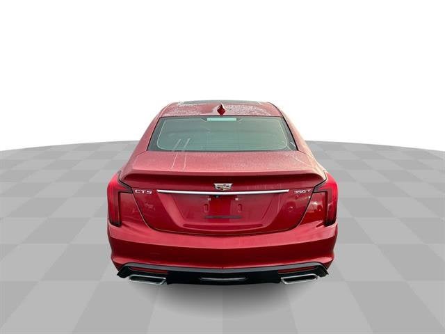 2020 Cadillac CT5 Luxury