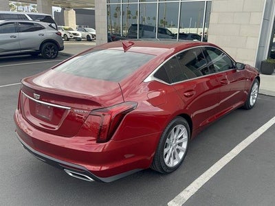 2020 Cadillac CT5 Luxury