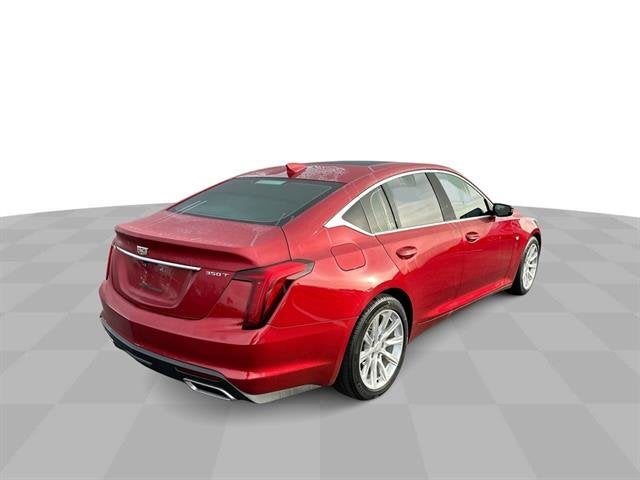 2020 Cadillac CT5 Luxury