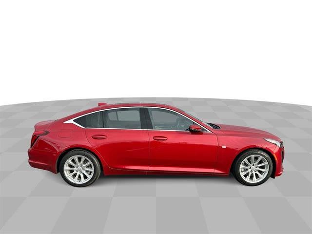 2020 Cadillac CT5 Luxury