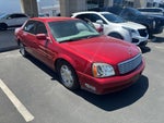 2002 Cadillac Deville Base