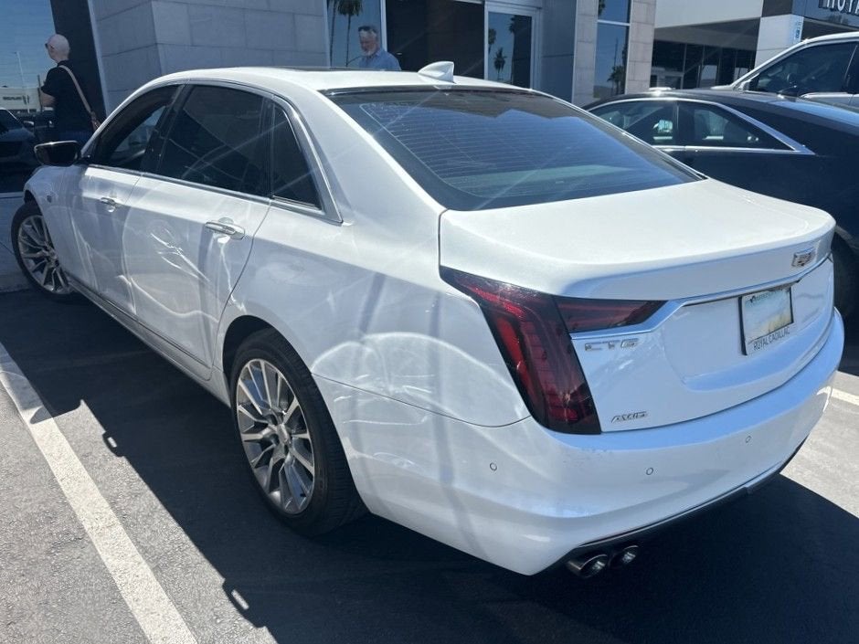 2019 Cadillac CT6 Premium Luxury AWD