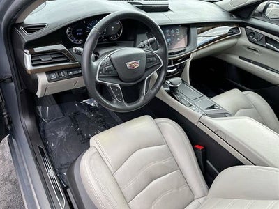 2018 Cadillac CT6 Premium Luxury AWD