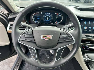 2018 Cadillac CT6 Premium Luxury AWD