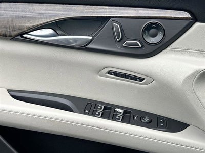 2018 Cadillac CT6 Premium Luxury AWD