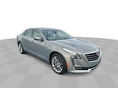 2018 Cadillac CT6 Premium Luxury AWD
