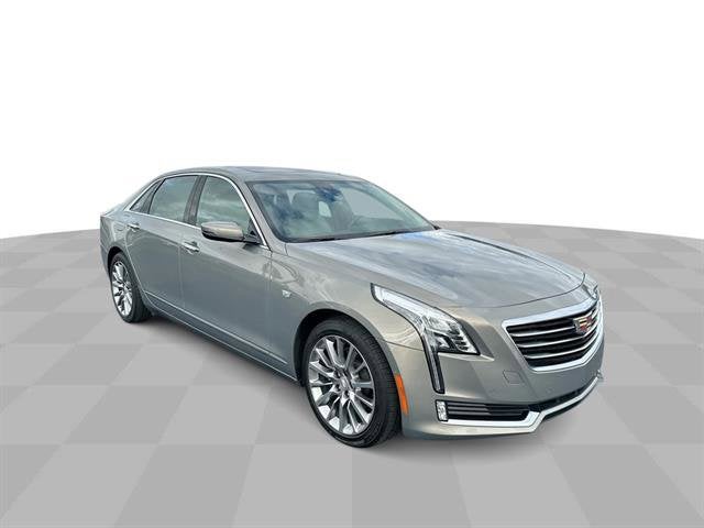 2018 Cadillac CT6 Premium Luxury AWD
