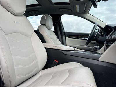 2018 Cadillac CT6 Premium Luxury AWD