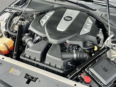 2018 Cadillac CT6 Premium Luxury AWD