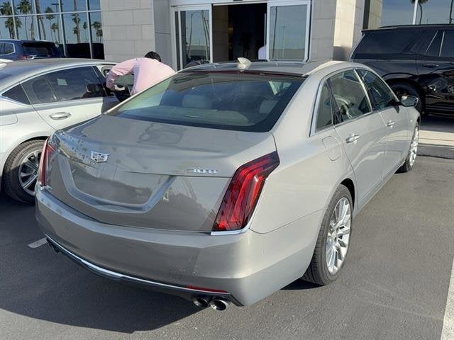 2018 Cadillac CT6 Premium Luxury AWD