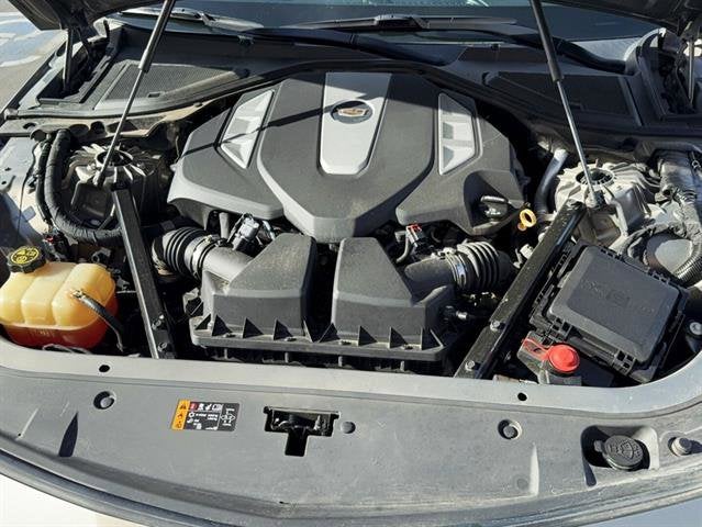 2018 Cadillac CT6 Premium Luxury AWD