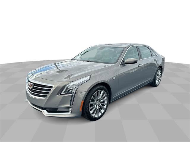 2018 Cadillac CT6 Premium Luxury AWD