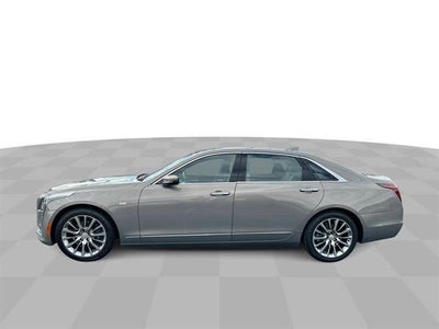 2018 Cadillac CT6 Premium Luxury AWD