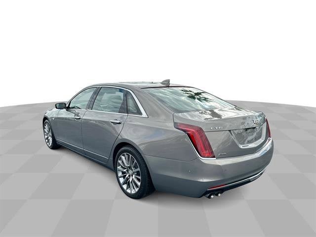 2018 Cadillac CT6 Premium Luxury AWD