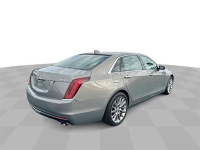 2018 Cadillac CT6 Premium Luxury AWD