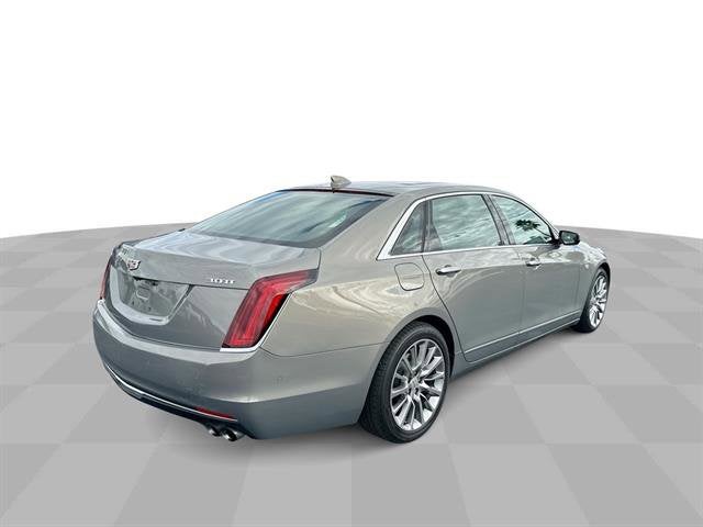 2018 Cadillac CT6 Premium Luxury AWD
