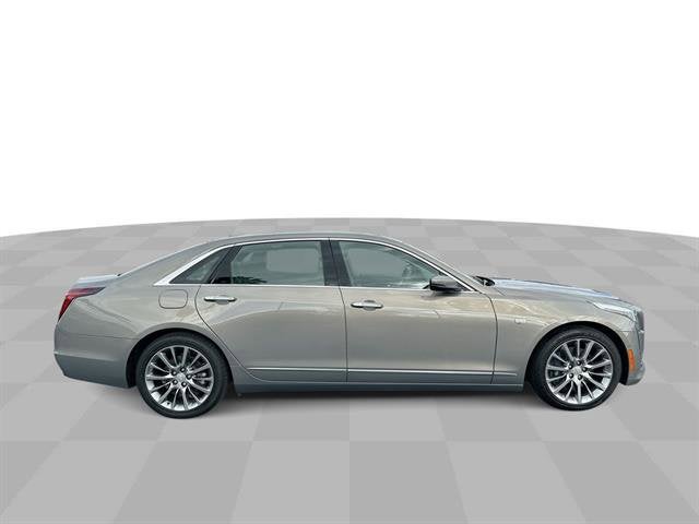 2018 Cadillac CT6 Premium Luxury AWD