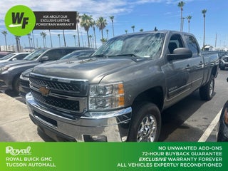 2013 Chevrolet Silverado 2500 HD LT