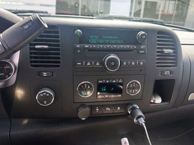 2010 Chevrolet Silverado 2500 HD LT