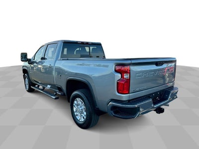 2024 Chevrolet Silverado 2500 HD LTZ