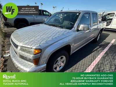 2010 Chevrolet Colorado LT w/1LT