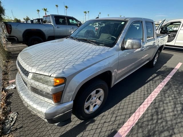 2010 Chevrolet Colorado LT w/1LT
