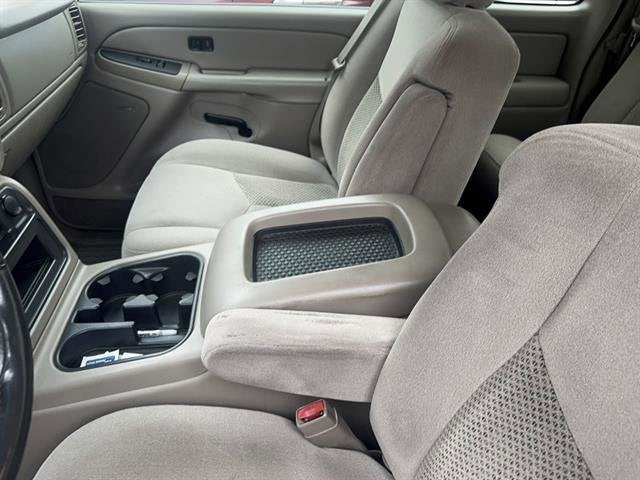 2004 Chevrolet Silverado 1500 LS