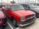 2004 Chevrolet Silverado 1500 LS