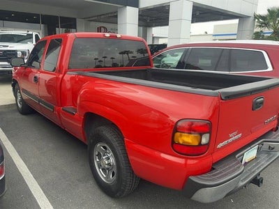 2004 Chevrolet Silverado 1500 LS
