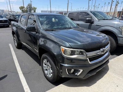 2018 Chevrolet Colorado 2WD LT
