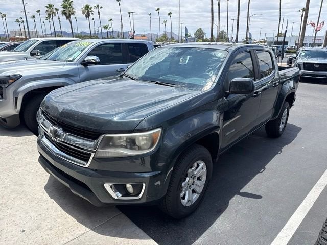 2018 Chevrolet Colorado 2WD LT