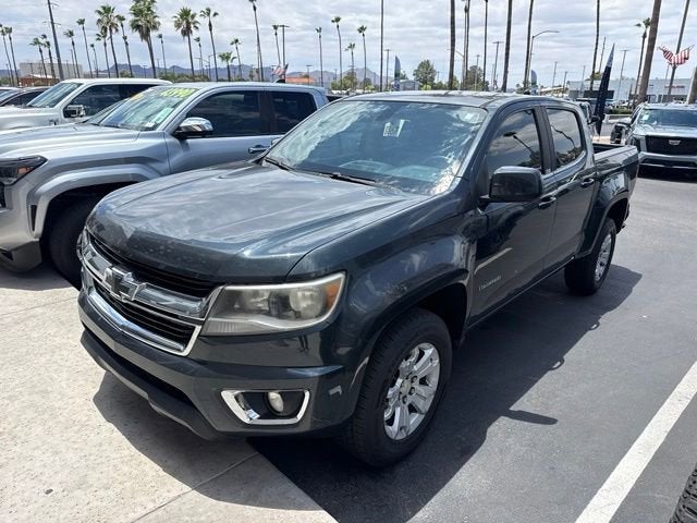 2018 Chevrolet Colorado 2WD LT