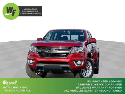 2016 Chevrolet Colorado 2WD Z71