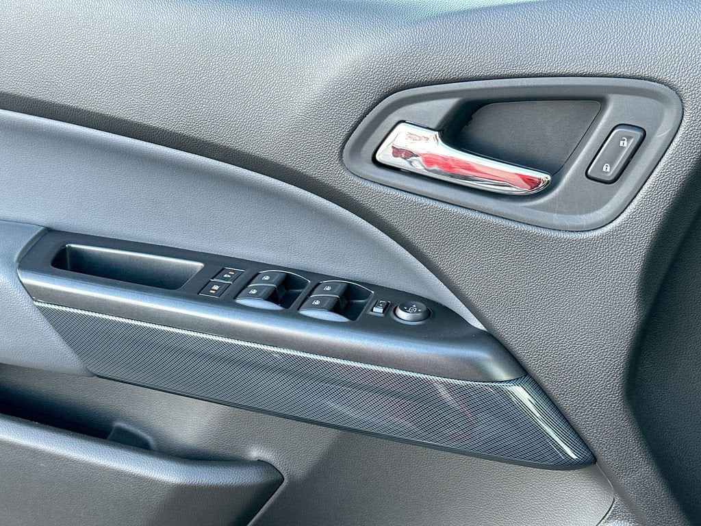 2016 Chevrolet Colorado 2WD Z71