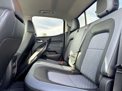 2016 Chevrolet Colorado 2WD Z71