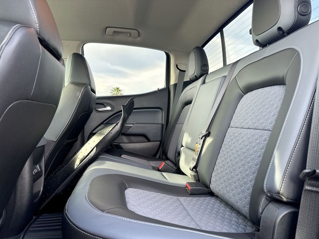 2016 Chevrolet Colorado 2WD Z71