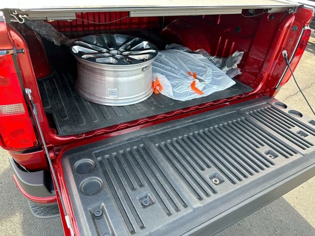 2016 Chevrolet Colorado 2WD Z71