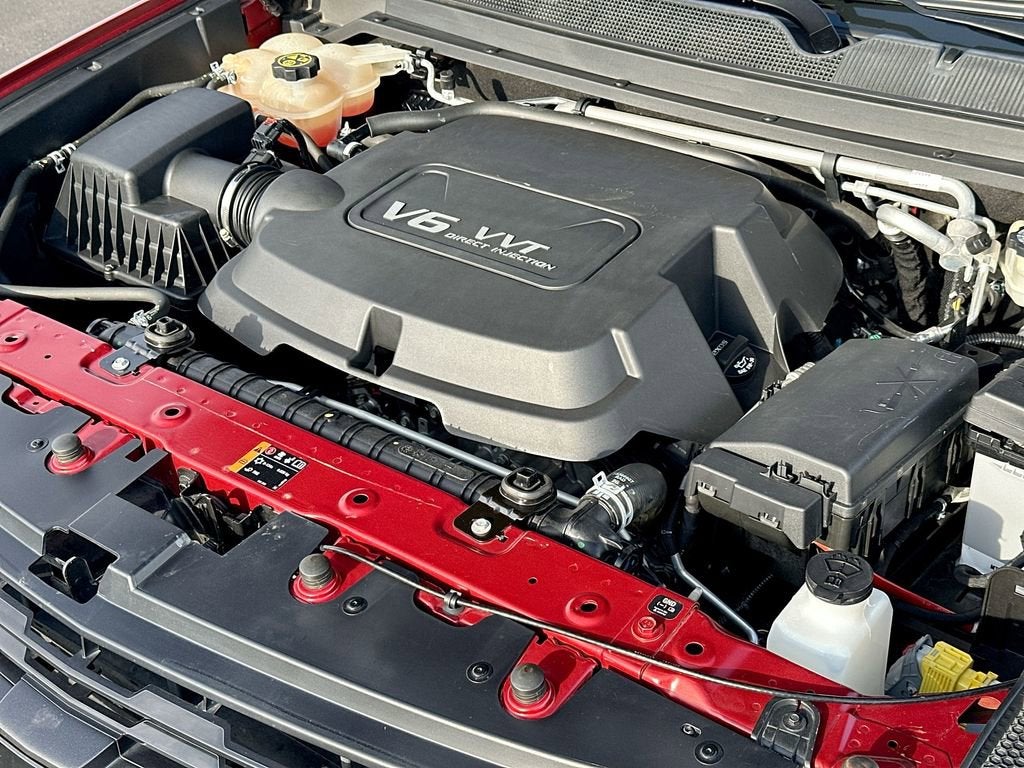 2016 Chevrolet Colorado 2WD Z71