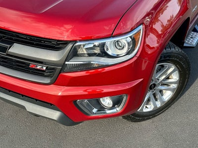 2016 Chevrolet Colorado 2WD Z71