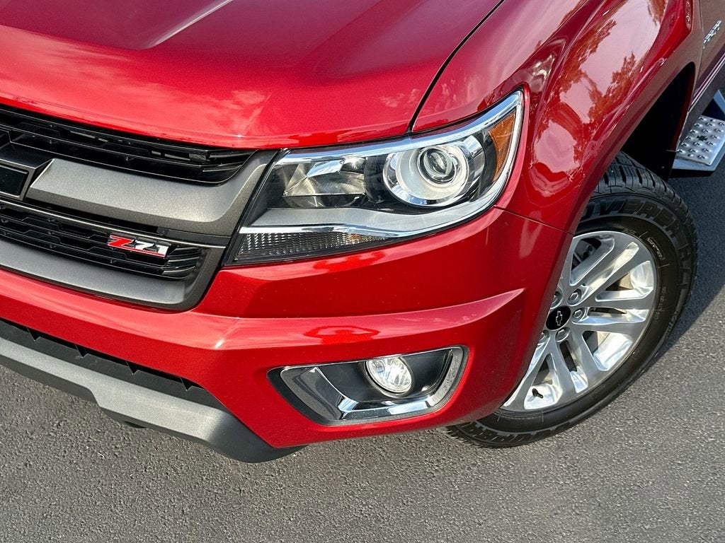 2016 Chevrolet Colorado 2WD Z71