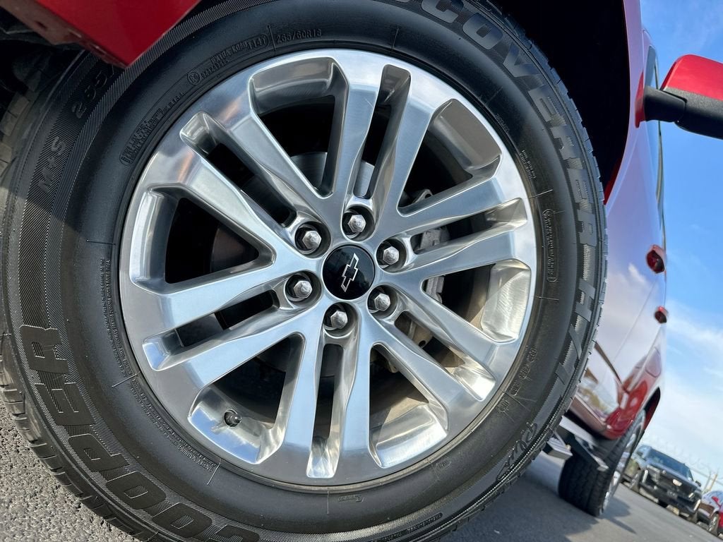 2016 Chevrolet Colorado 2WD Z71
