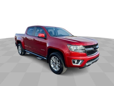 2016 Chevrolet Colorado 2WD Z71
