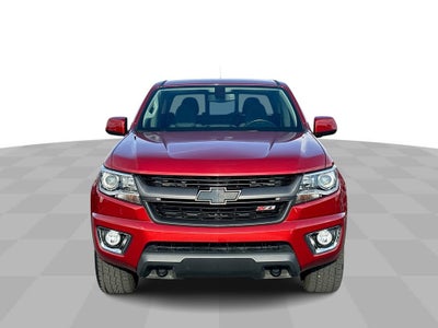 2016 Chevrolet Colorado 2WD Z71